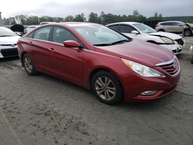 Photo 4 from auction – 2013 HYUNDAI SONATA GLS with VIN 5NPEB4AC5DH713985