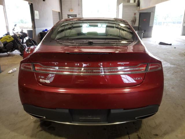 Photo 6 from auction – 2020 LINCOLN MKZ RESERV with VIN 3LN6L5LU8LR602707