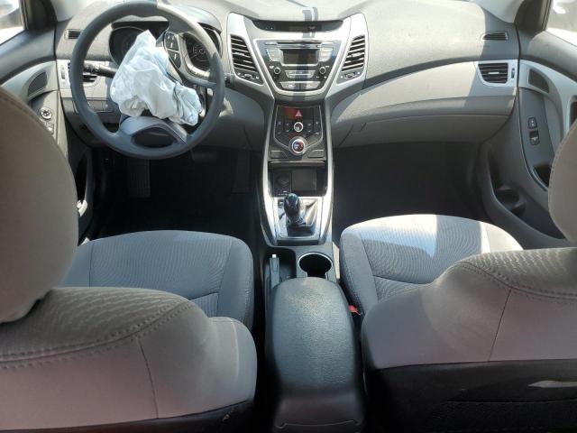 Photo 8 from auction – 2016 HYUNDAI ELANTRA SE with VIN 5NPDH4AE3GH784358