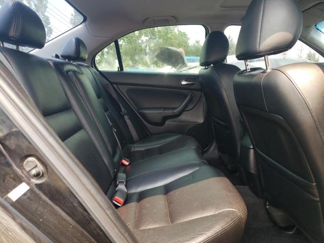 Photo 10 from auction – 2005 ACURA TSX with VIN JH4CL96835C803492
