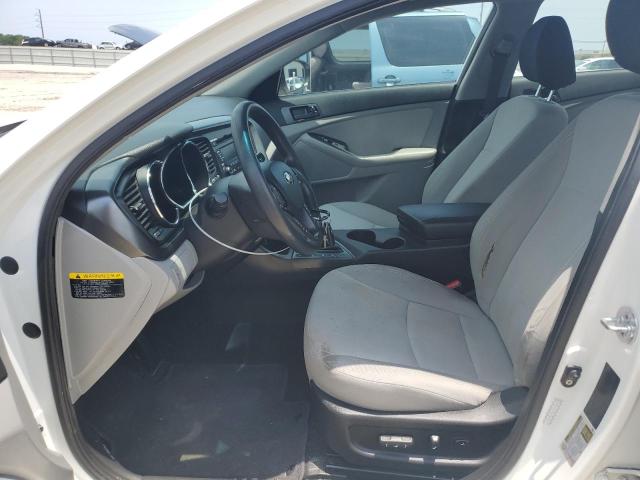 Photo 7 from auction – 2013 KIA OPTIMA LX with VIN KNAGM4A73D5325527