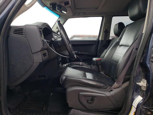 Photo 7 from auction – 2009 JEEP COMMANDER with VIN 1J8HG48P49C548398