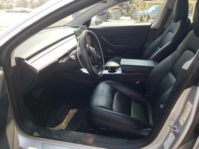 Photo 7 from auction – 2018 TESLA MODEL 3 with VIN 5YJ3E1EBXJF114573