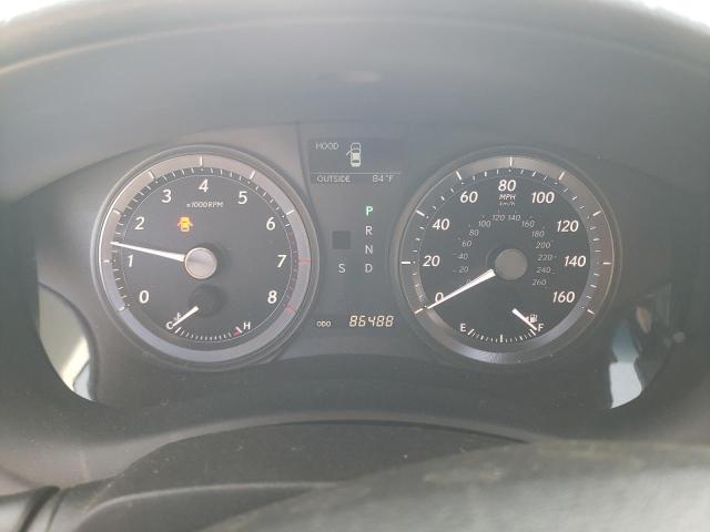 Photo 9 from auction – 2007 LEXUS ES 350 with VIN JTHBJ46G872032337