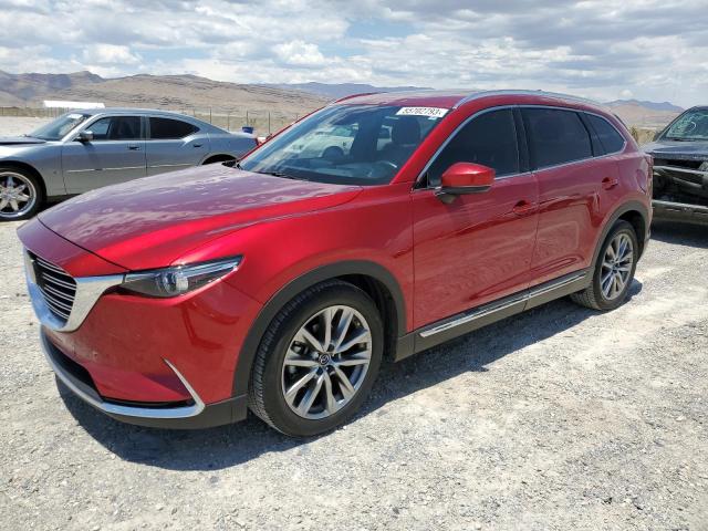 MAZDA CX-9 GRAND 2019 with VIN JM3TCADY2K0319288 - Photo from auction