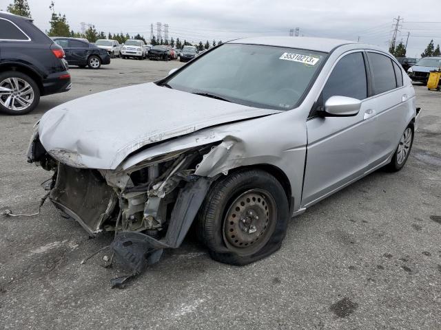Photo 1 from auction – 2012 HONDA ACCORD LX with VIN 1HGCP2F32CA054910