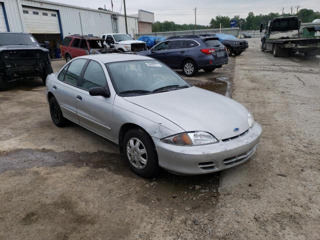 Photo 4 from auction – 2000 CHEVROLET CAVALIER with VIN 1G1JC5248Y7296244