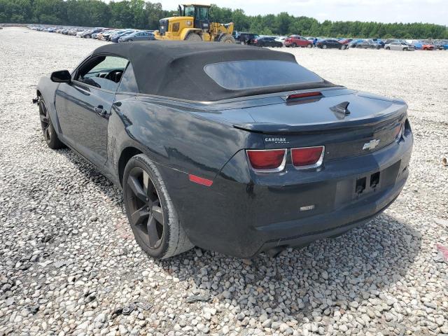 Foto 2 de la subasta – 2012 CHEVROLET CAMARO LT con VIN 2G1FC3D35C9110763