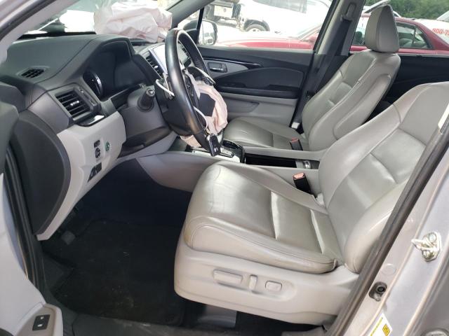 Photo 7 from auction – 2016 HONDA PILOT TOUR with VIN 5FNYF5H94GB033659