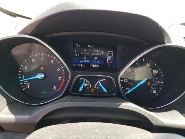 Photo 9 from auction – 2018 FORD ESCAPE SE with VIN 1FMCU9GD4JUA11622