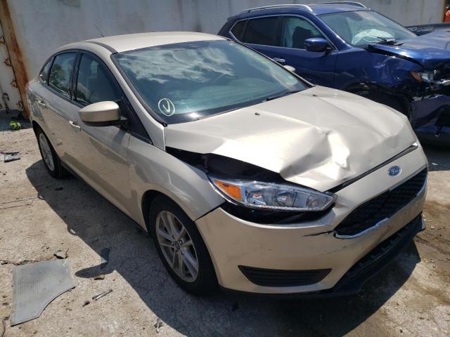 Photo 4 from auction – 2018 FORD FOCUS SE with VIN 1FADP3F24JL208458