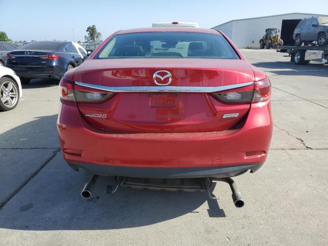 Photo 6 from auction – 2017 MAZDA 6 TOURING with VIN JM1GL1V57H1111697