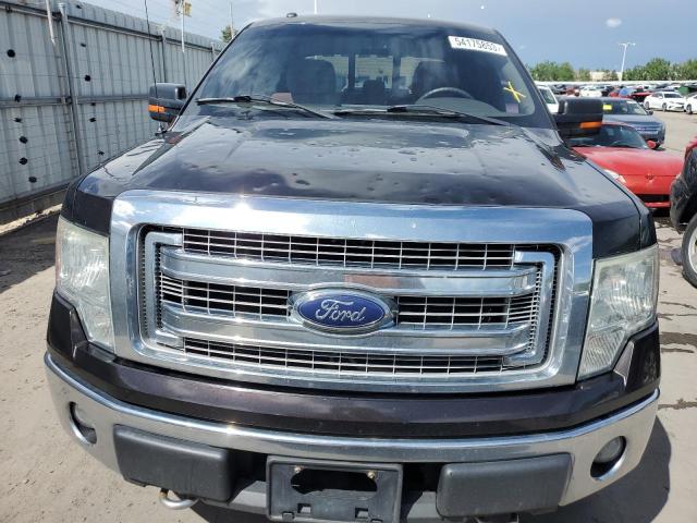 Photo 5 from auction – 2013 FORD F150 SUPER with VIN 1FTFW1EF4DKE50949