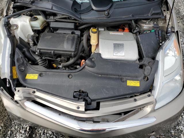 Photo 11 from auction – 2009 TOYOTA PRIUS with VIN JTDKB20U797861892