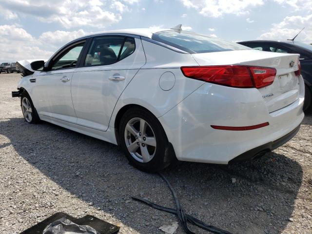 Photo 2 from auction – 2014 KIA OPTIMA LX with VIN 5XXGM4A70EG344326