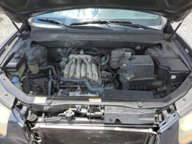 Photo 12 from auction – 2009 HYUNDAI SANTA FE G with VIN 5NMSG13D59H331694