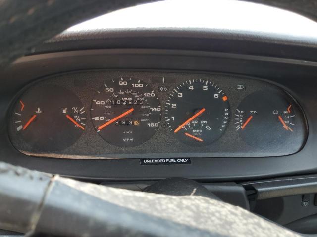Photo 9 from auction – 1985 PORSCHE 944 with VIN WP0AA094XFN456624