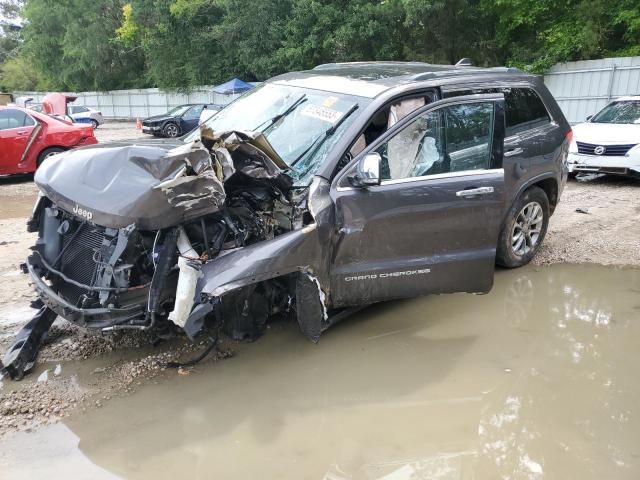 Photo 1 from auction – 2015 JEEP GRAND CHER with VIN 1C4RJFBG4FC865272