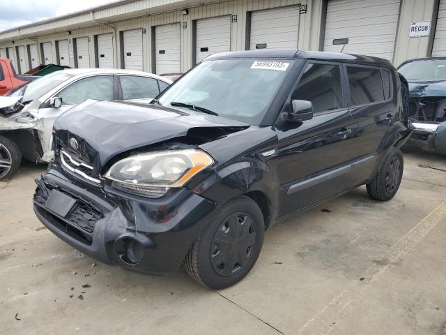 KIA SOUL 2013 with VIN KNDJT2A57D7603719 - Photo from auction