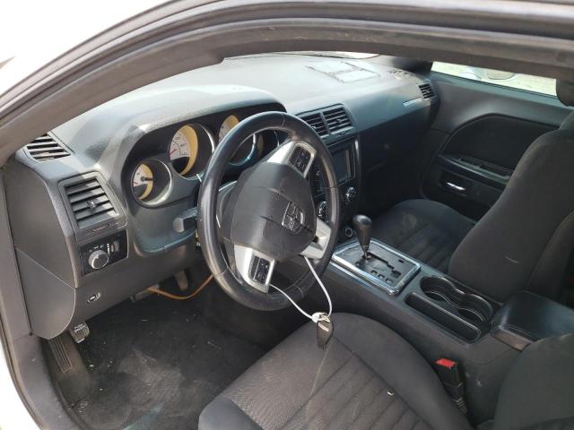 Photo 8 from auction – 2011 DODGE CHALLENGER with VIN 2B3CJ4DG4BH541674