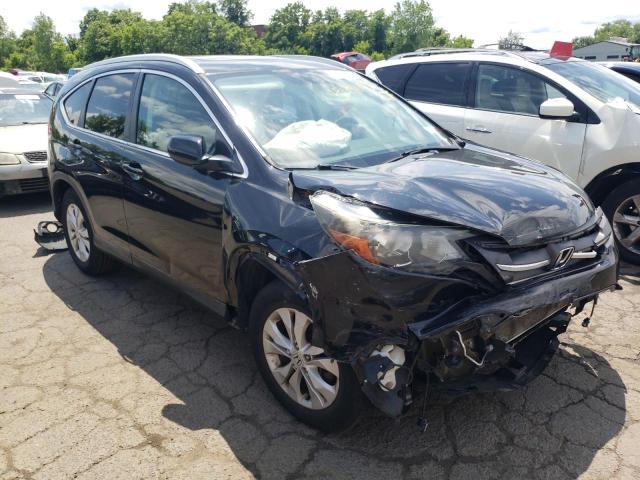 Photo 4 from auction – 2014 HONDA CR-V EXL with VIN 2HKRM4H71EH673720