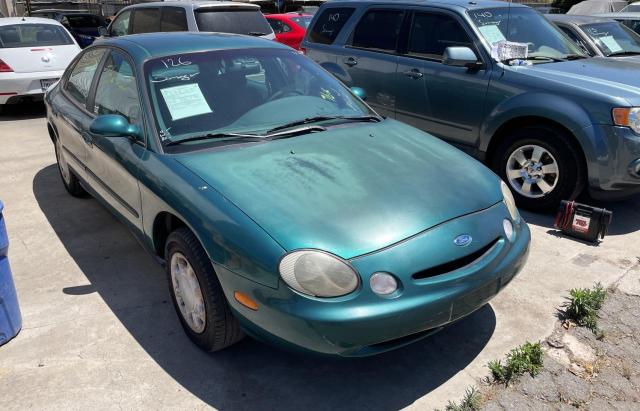 Photo 1 from auction – 1996 FORD TAURUS GL with VIN 1FALP52U0TG220519