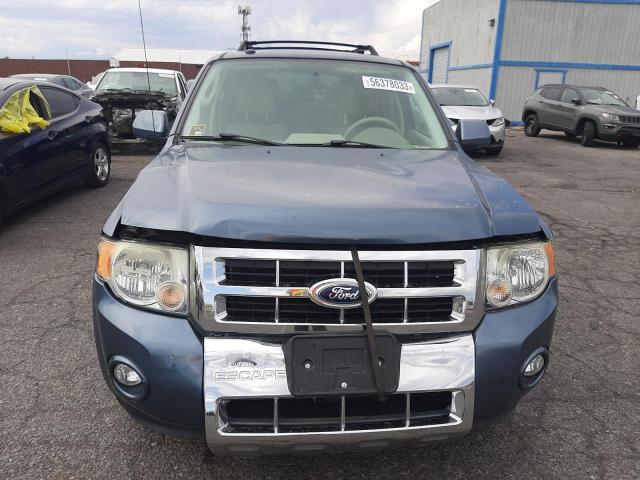 Фото 5 с аукциона – 2012 FORD ESCAPE LIM с VIN 1FMCU0EG6CKA24508