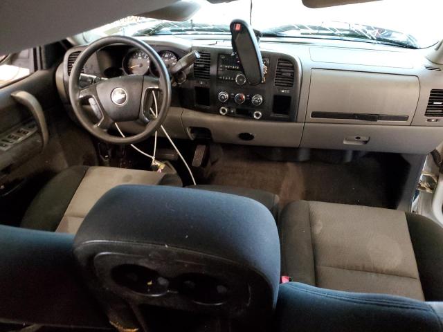 Photo 8 from auction – 2008 CHEVROLET SILVERADO with VIN 3GCEC13C78G151093