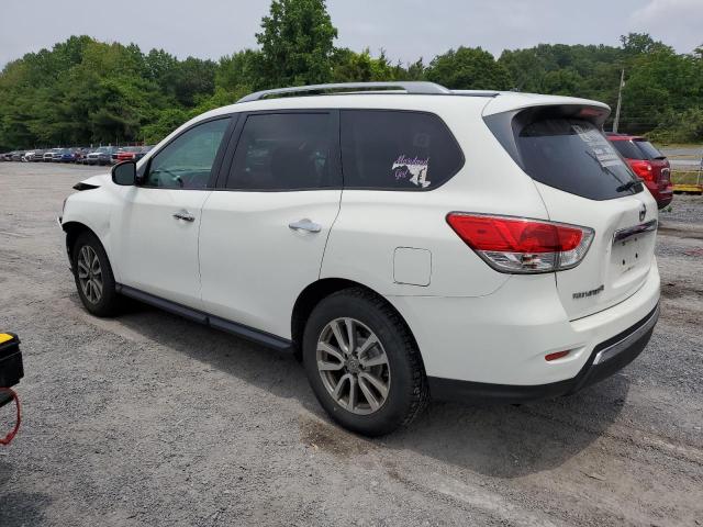 Photo 2 from auction – 2015 NISSAN PATHFINDER with VIN 5N1AR2MN7FC684818