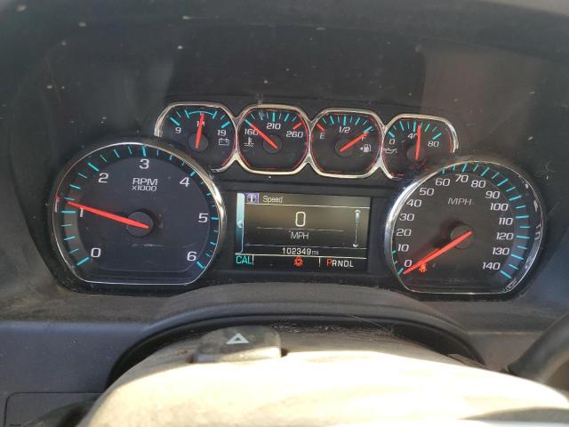 Photo 9 from auction – 2017 CHEVROLET 1500 with VIN 1GCUKREC6HF103788