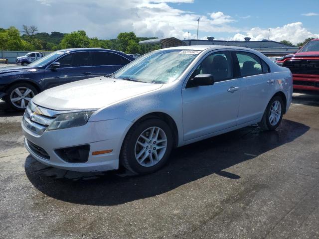 FORD FUSION S 2010 with VIN 3FAHP0GA9AR175643 - Photo from auction