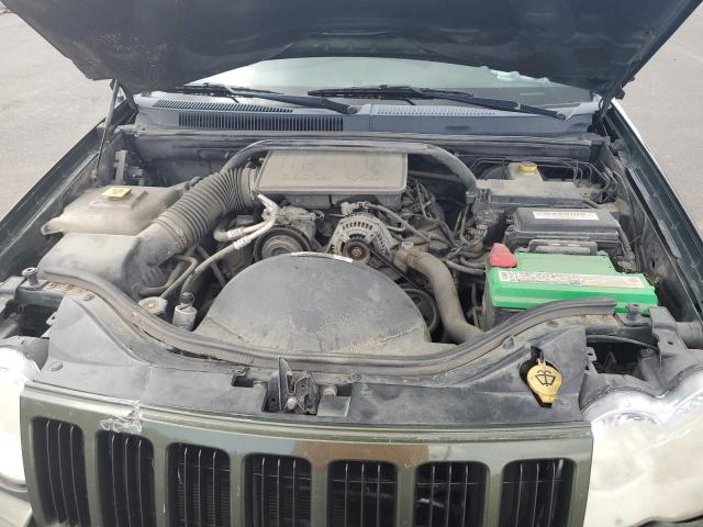 Photo 11 from auction – 2008 JEEP GRAND CHER with VIN 1J8GR48K18C246026