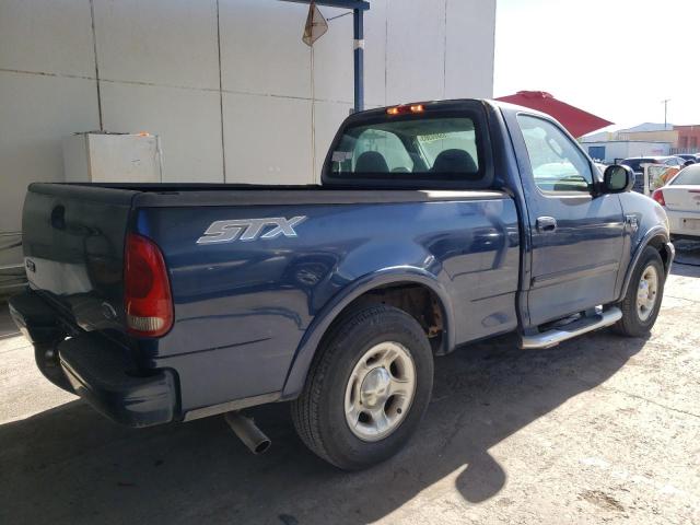 Photo 3 from auction – 2003 FORD F150 with VIN 2FTRF17WX3CA87361