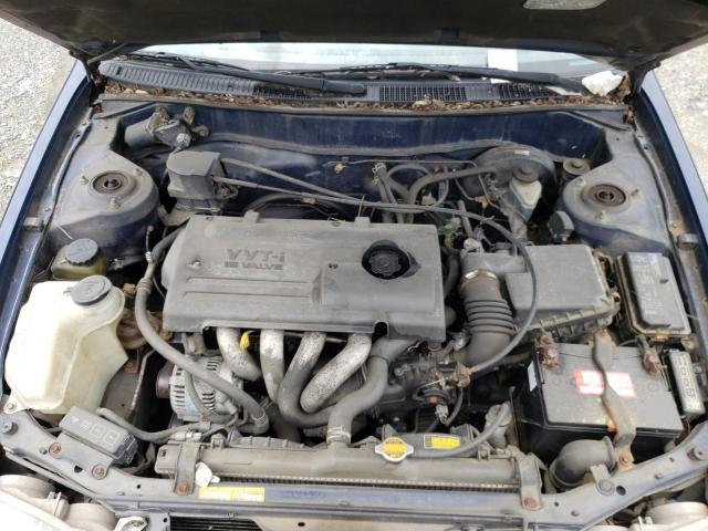 Photo 11 from auction – 2002 TOYOTA COROLLA CE with VIN 2T1BR12E42C555698