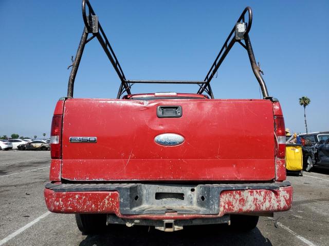Photo 6 from auction – 2004 FORD F150 with VIN 1FTRX12W94NB12640