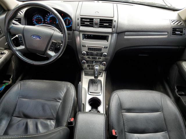 Photo 8 from auction – 2011 FORD FUSION SEL with VIN 3FAHP0JA0BR311801