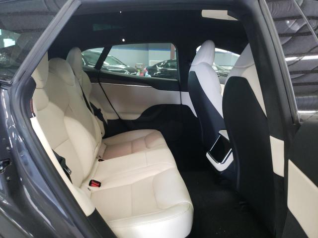 Photo 10 from auction – 2022 TESLA MODEL S with VIN 5YJSA1E57NF472236