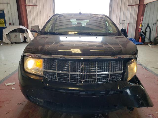 Photo 5 from auction – 2007 LINCOLN MKX with VIN 2LMDU88C37BJ33606