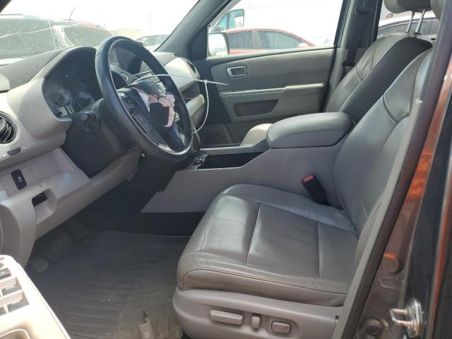 Photo 7 from auction – 2013 HONDA PILOT EXL with VIN 5FNYF4H55DB033656