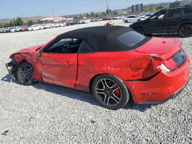 Photo 2 from auction – 2018 FORD MUSTANG with VIN 1FATP8UH4J5110258