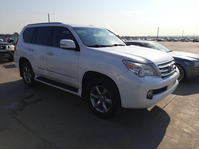 Photo 4 from auction – 2013 LEXUS GX 460 PRE with VIN JTJJM7FX5D5058374