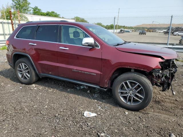 Photo 4 from auction – 2017 JEEP GRAND CHER with VIN 1C4RJFBG3HC604931