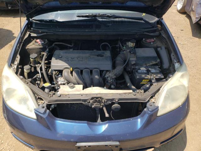 Photo 11 from auction – 2003 TOYOTA MATRIX with VIN 2T1KR32E03C129505