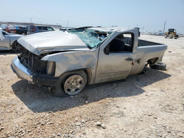 CHEVROLET SILVERADO 2008 with VIN 1GCEC14C38Z320380 - Photo from auction