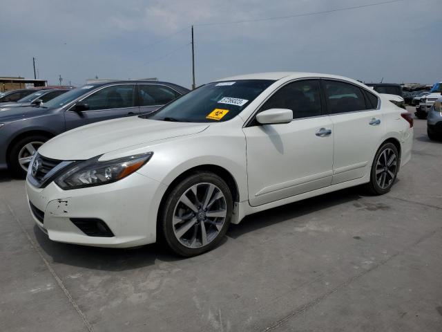 Photo 1 from auction – 2017 NISSAN ALTIMA 2.5 with VIN 1N4AL3AP6HC154219