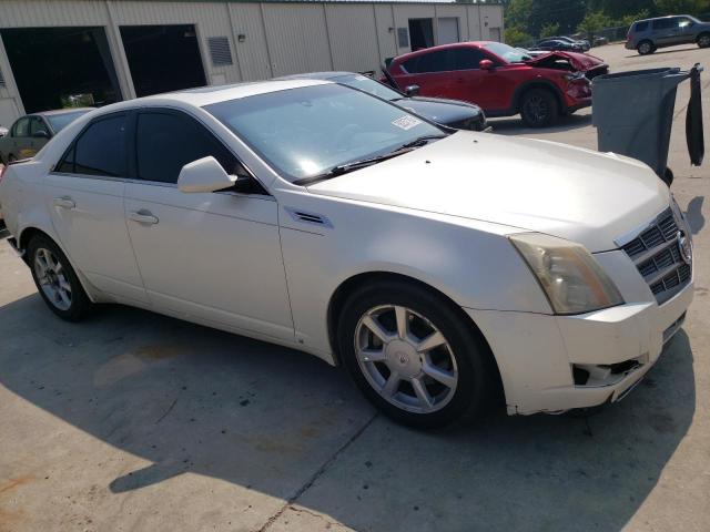 Photo 4 from auction – 2008 CADILLAC CTS with VIN 1G6DF577X80163432