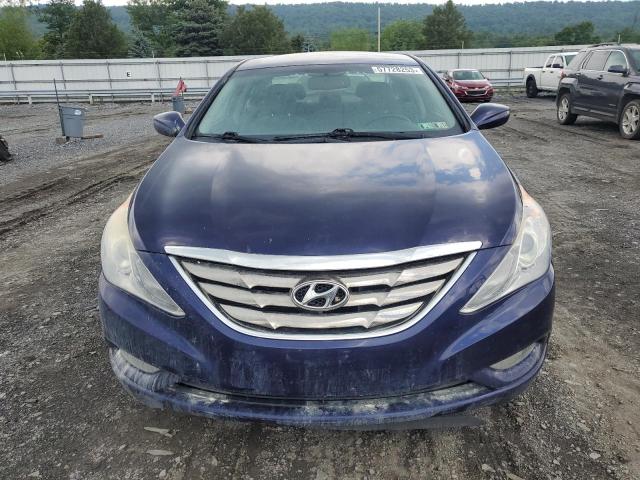 Photo 5 from auction – 2013 HYUNDAI SONATA SE with VIN 5NPEC4AB1DH738631