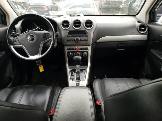 Photo 8 from auction – 2012 CHEVROLET CAPTIVA SP with VIN 3GNFL4E52CS587206
