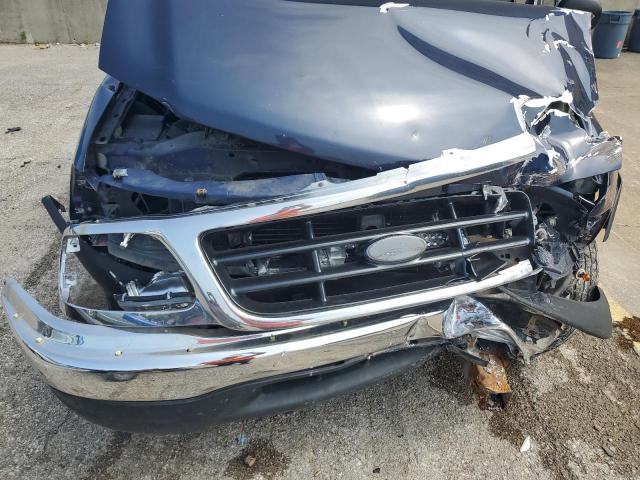 Photo 11 from auction – 2003 FORD F150 with VIN 2FTPF18L63CA67281