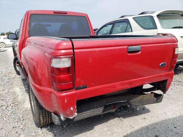 Photo 6 from auction – 2002 FORD RANGER SUP with VIN 1FTYR44UX2PA89552
